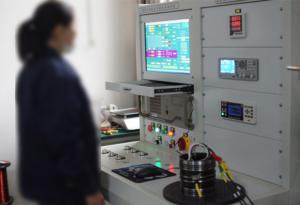 定子綜合檢測試驗(yàn)臺